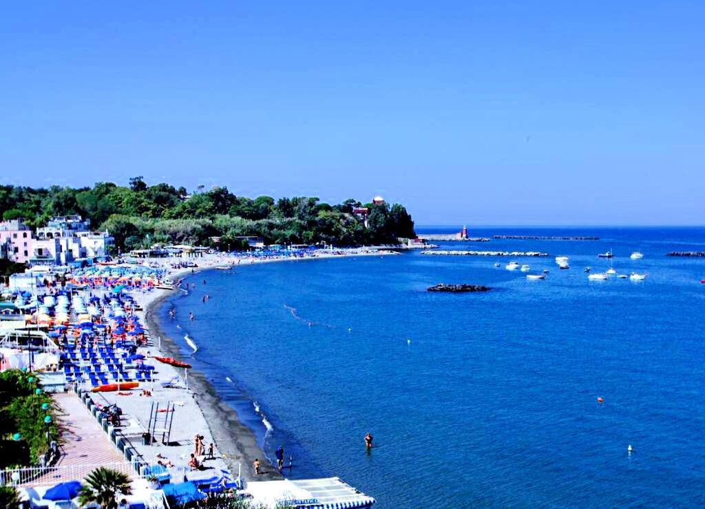 Hotel Imperial Ischia Exterior photo