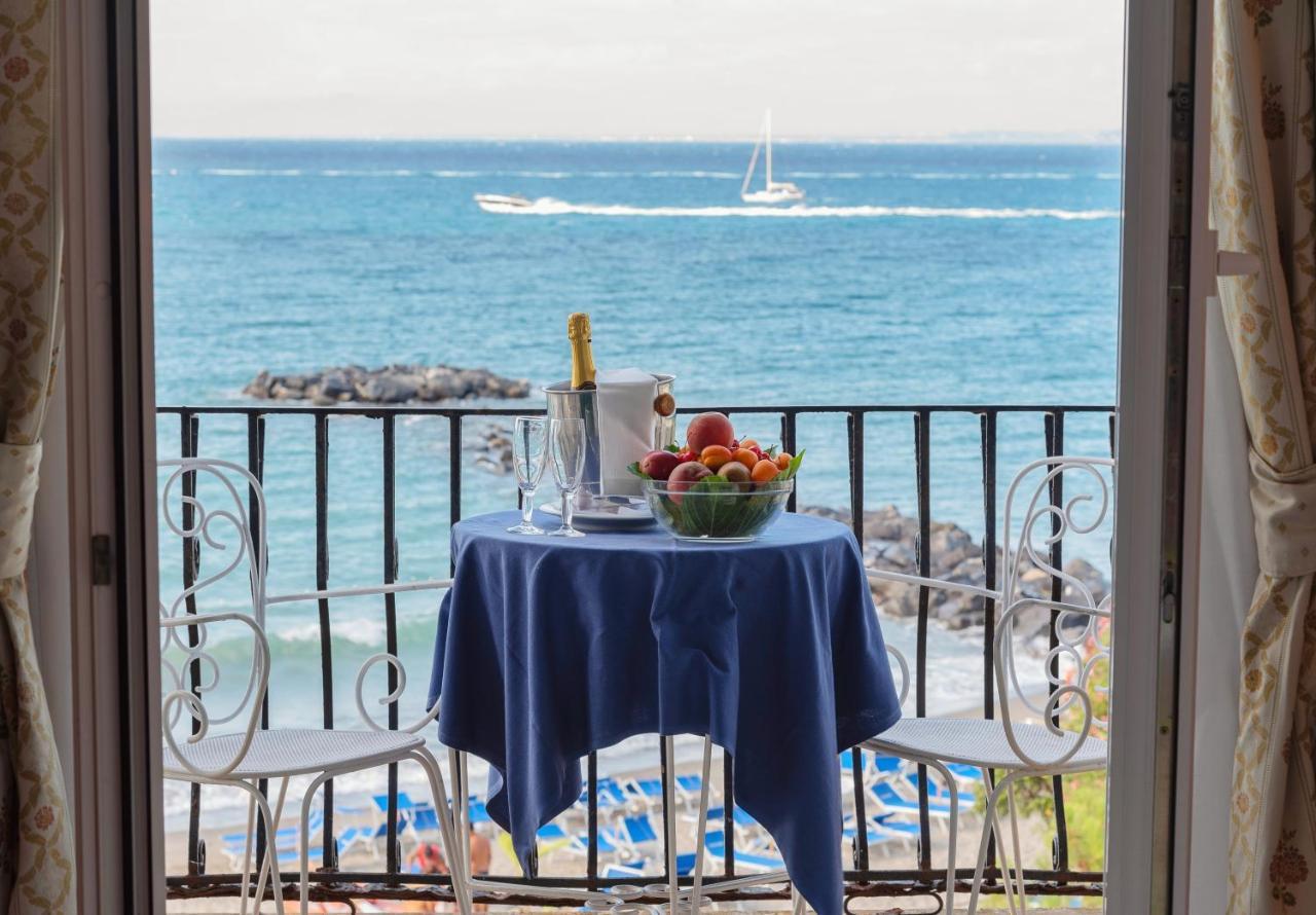 Hotel Imperial Ischia Exterior photo